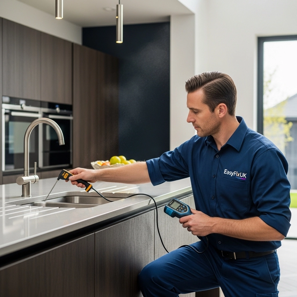 You are currently viewing Plumbing