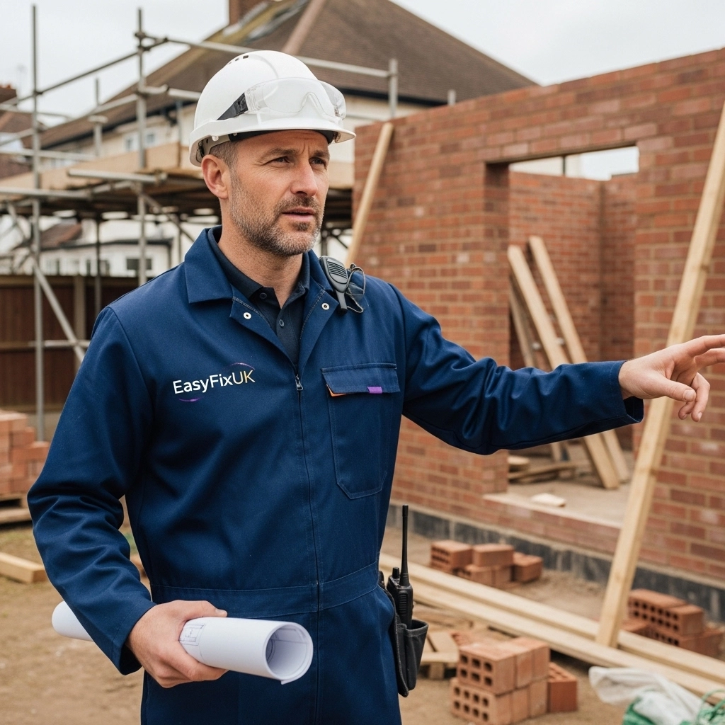 House Build/ Rebuild